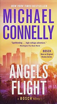 portada Angels Flight (Harry Bosch Novel)