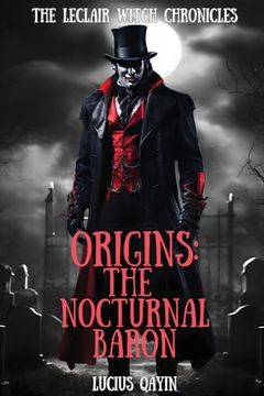 portada Origins: The Nocturnal Baron