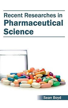 portada Recent Researches in Pharmaceutical Science