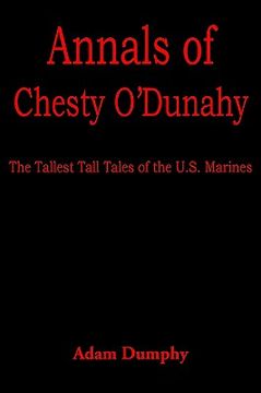 portada annals of chesty o'dunahy (en Inglés)