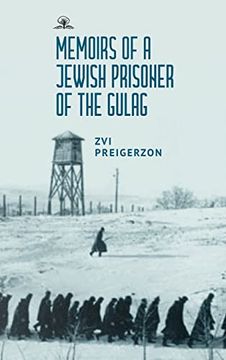 portada Memoirs of a Jewish Prisoner of the Gulag 