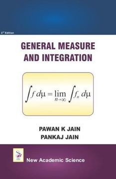 portada General Measure and Integration