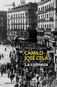 portada La Colmena (in Spanish)