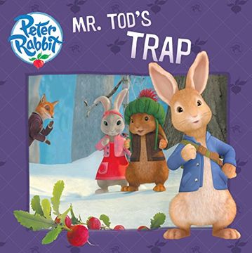 portada Mr. Tod's Trap (Peter Rabbit Animation) 
