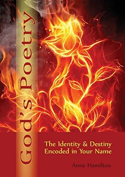 portada God's Poetry: The Identity and Destiny Encoded in Your Name (en Inglés)