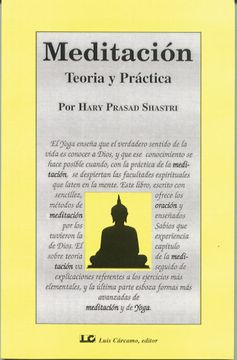 portada Meditacion Teoria y Practica (in Spanish)