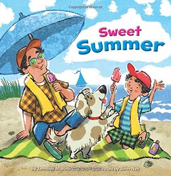 portada Sweet Summer (Seasons)