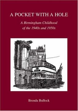 portada A Pocket with a Hole: A Birmingham Childhood of the 1940s and 1950s
