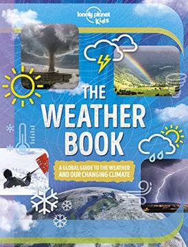 portada The Weather Book 1ed -Anglais- (in English)