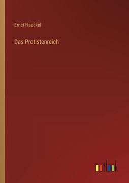 portada Das Protistenreich (in German)