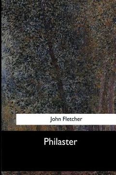 portada Philaster (in English)