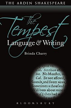 portada The Tempest: Language and Writing (Arden Student Skills: Language and Writing) 