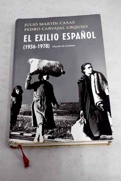 portada El Exilio Español