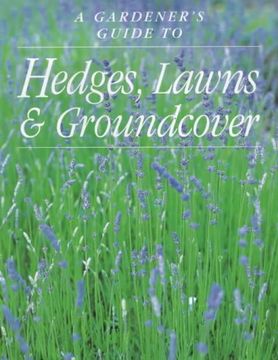 portada Hedges, Lawns and Groundcover (Gardeners Guides) (en Inglés)
