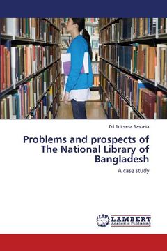 portada Problems and Prospects of the National Library of Bangladesh