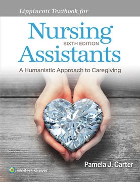 portada Lippincott Textbook for Nursing Assistants (en Inglés)