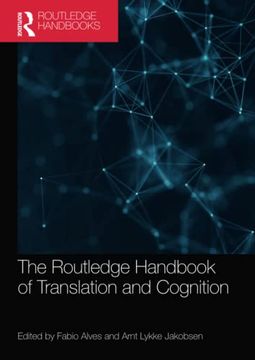 portada The Routledge Handbook of Translation and Cognition (Routledge Handbooks in Translation and Interpreting Studies) (en Inglés)