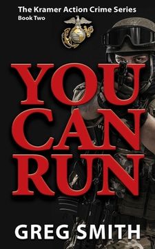 portada You Can Run (en Inglés)