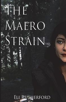 portada The Maero Strain (en Inglés)