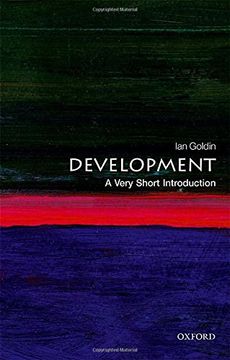portada Development: A Very Short Introduction (Very Short Introductions) (en Inglés)