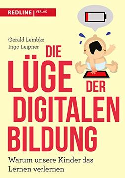 portada Die Lüge der Digitalen Bildung (in German)