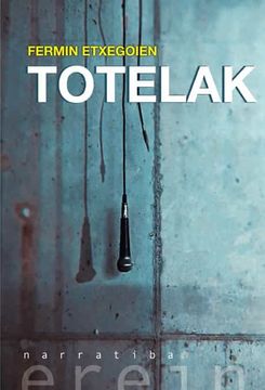 portada Totelak (en Euskera)