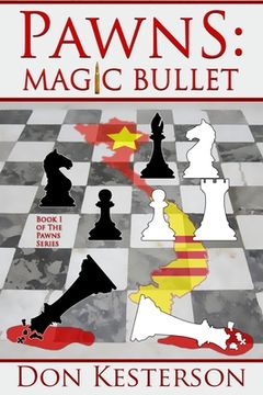 portada Pawns: Magic Bullet (en Inglés)