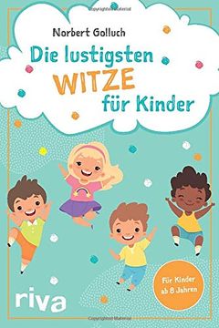 portada Die Lustigsten Witze für Kinder (en Alemán)