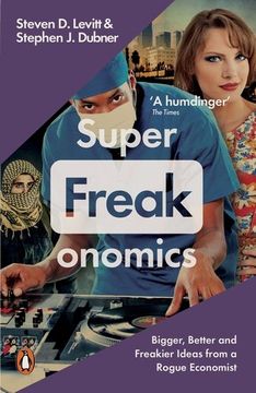 portada Superfreakonomics (in French)