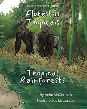 portada Tropical Rainforests (en N)