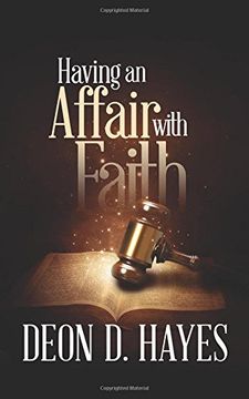 portada Having an Affair with Faith