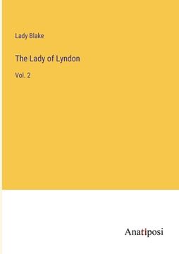 portada The Lady of Lyndon: Vol. 2 (in English)