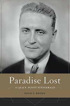 portada Paradise Lost: A Life of F. Scott Fitzgerald