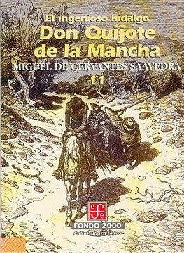 portada El Ingenioso Hidalgo don Quijote de la Mancha, 15