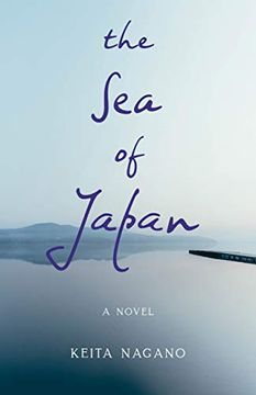 portada The sea of Japan: A Novel (en Inglés)