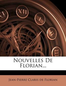 portada Nouvelles de Florian... (en Francés)