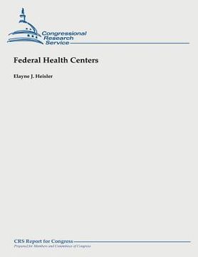 portada Federal Health Centers (en Inglés)