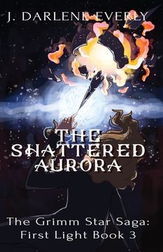 portada The Shattered Aurora (en Inglés)