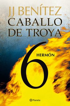 portada Caballo de Troya 06: Hermón (in Spanish)