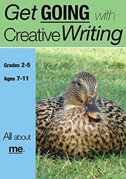 portada All About me: Get Going With Creative Writing Series Grades 2-5 (en Inglés)