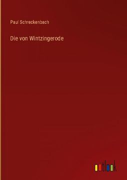 portada Die von Wintzingerode (en Alemán)