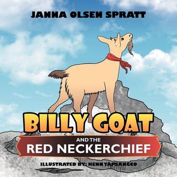 portada billy goat and the red neckerchief (en Inglés)