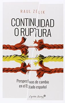 portada Continuidad O Ruptura (in Spanish)
