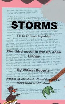portada Storms: Tales of Irmariageddon (in English)
