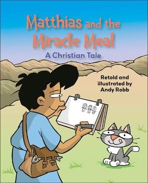 portada Reading Planet Ks2: Matthias and the Miracle Meal: A Christian Tale - Venus