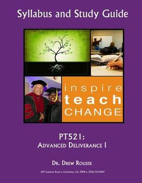 portada Pt521 Advanced Deliverance I