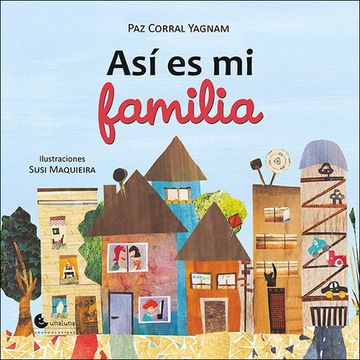 portada Asi es mi Familia (in Spanish)