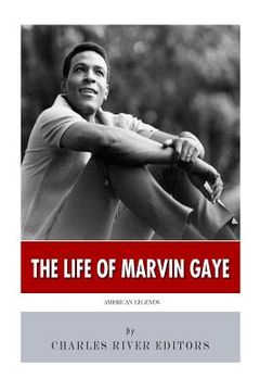 portada American Legends: The Life of Marvin Gaye (en Inglés)