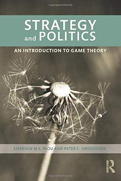 portada Strategy and Politics: An Introduction to Game Theory (in English)