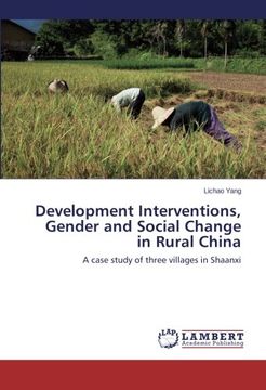 portada Development Interventions, Gender and Social Change in Rural China